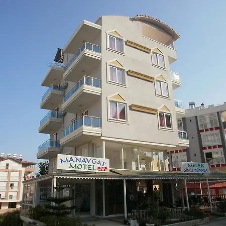 Motel Manavgat Motel *
